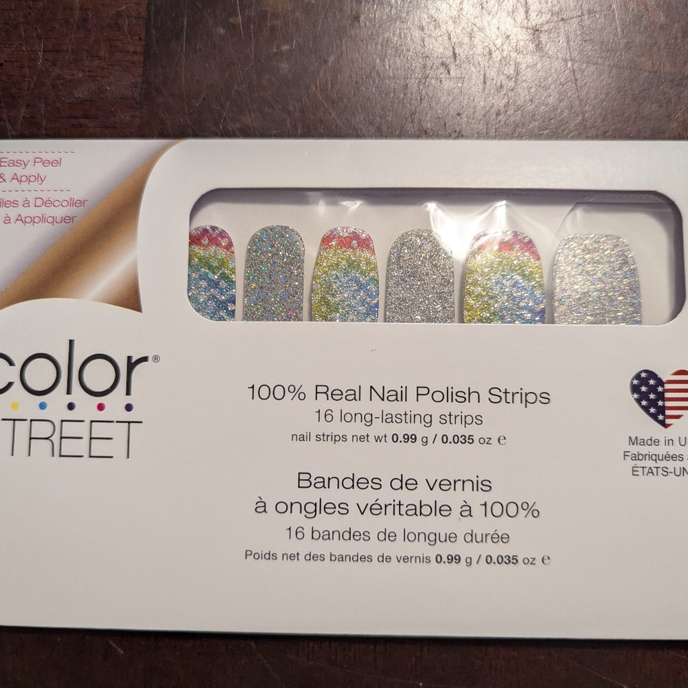 Color Street - Eggs-travaganza